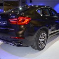 BMW X6 F16: Sparkling Storm Brillanteffekt und Extravagance