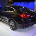 BMW X6 F16: Sparkling Storm Brillanteffekt und Extravagance