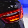BMW X6 F16: Sparkling Storm Brillanteffekt und Extravagance