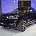 BMW X6 F16: Sparkling Storm Brillanteffekt und Extravagance