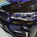 BMW X6 F16: Sparkling Storm Brillanteffekt und Extravagance