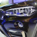 BMW X6 F16: Sparkling Storm Brillanteffekt und Extravagance