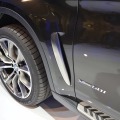 BMW X6 F16: Sparkling Storm Brillanteffekt und Extravagance