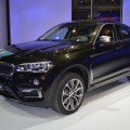 BMW X6 F16: Sparkling Storm Brillanteffekt und Extravagance