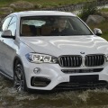 Fahrbericht BMW X6 2014: Offroad & Drift im X6 xDrive50i