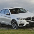 Fahrbericht BMW X6 2014: Offroad & Drift im X6 xDrive50i