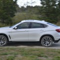 Fahrbericht BMW X6 2014: Offroad & Drift im X6 xDrive50i