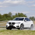Fahrbericht BMW X6 2014: Offroad & Drift im X6 xDrive50i