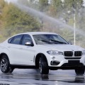 Fahrbericht BMW X6 2014: Offroad & Drift im X6 xDrive50i