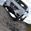 Fahrbericht BMW X6 2014: Offroad & Drift im X6 xDrive50i