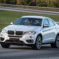 Fahrbericht BMW X6 2014: Offroad & Drift im X6 xDrive50i