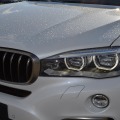 Fahrbericht BMW X6 2014: Offroad & Drift im X6 xDrive50i