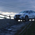 Fahrbericht BMW X6 2014: Offroad & Drift im X6 xDrive50i