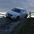 Fahrbericht BMW X6 2014: Offroad & Drift im X6 xDrive50i