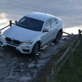 Fahrbericht BMW X6 2014: Offroad & Drift im X6 xDrive50i
