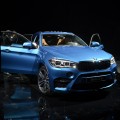 Erste Live-Fotos: BMW X6 M F86 und X5 M F85 in Los Angeles