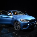 Erste Live-Fotos: BMW X6 M F86 und X5 M F85 in Los Angeles