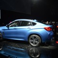 Erste Live-Fotos: BMW X6 M F86 und X5 M F85 in Los Angeles