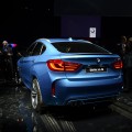 Erste Live-Fotos: BMW X6 M F86 und X5 M F85 in Los Angeles
