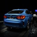 Erste Live-Fotos: BMW X6 M F86 und X5 M F85 in Los Angeles