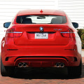 Bild-Vergleich: BMW X6 M F86 trifft auf Vorgänger E71