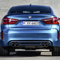 Bild-Vergleich: BMW X6 M F86 trifft auf Vorgänger E71