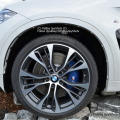 BMW M Performance: Tuning-Zubehör am neuen BMW X6 F16
