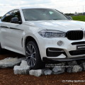BMW M Performance: Tuning-Zubehör am neuen BMW X6 F16