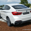 BMW M Performance: Tuning-Zubehör am neuen BMW X6 F16