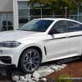 BMW M Performance: Tuning-Zubehör am neuen BMW X6 F16