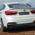 BMW M Performance: Tuning-Zubehör am neuen BMW X6 F16