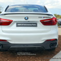 BMW M Performance: Tuning-Zubehör am neuen BMW X6 F16