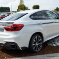 BMW M Performance: Tuning-Zubehör am neuen BMW X6 F16