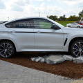 BMW M Performance: Tuning-Zubehör am neuen BMW X6 F16