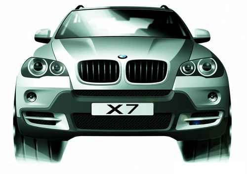 BMW-X7 BMW-X7
