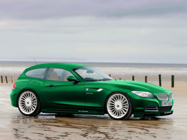 BMW-Z4-Coupé-E89-Alpina-MCQueen-1 BMW-Z4-Coupé-E89-Alpina-MCQueen-1