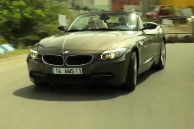 BMW-Z4-E89-Danza-Kuduro