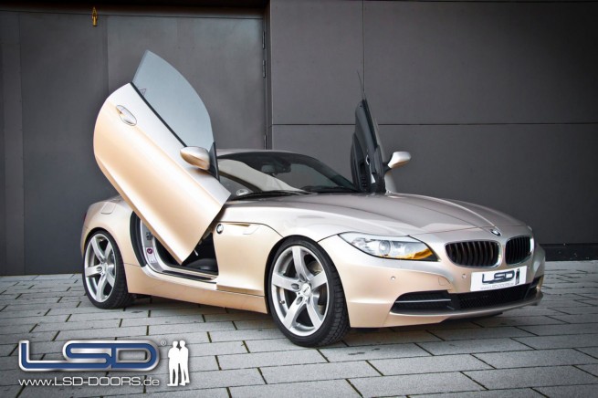 BMW-Z4-E89-Roadster-LSD-Doors-Fluegeltueren-02