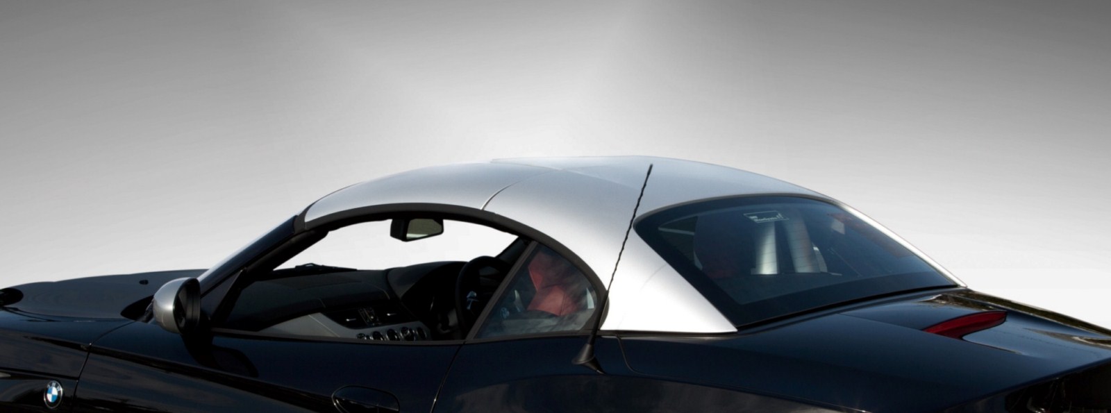 Bmw z4 silver top edition #7