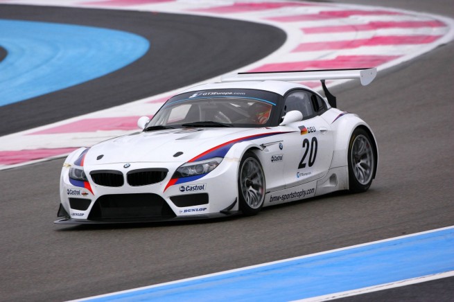 AUTO / FIA GT HTTT TESTS 2010 AUTO / FIA GT HTTT TESTS 2010