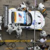 Motor Racing - ADAC Zurich 24 Hours - 40th Race - Qualifying Day - Nurburgring, Germany