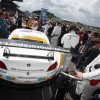 Motor Racing - ADAC Zurich 24 Hours - 40th Race - Qualifying Day - Nurburgring, Germany