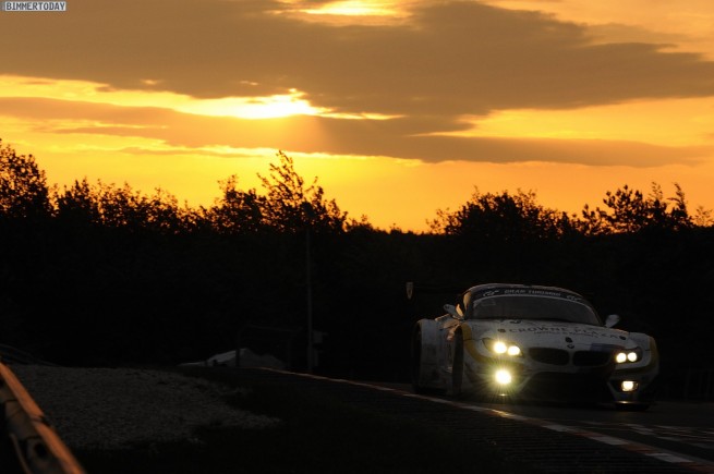 Motor Racing - ADAC Zurich 24 Hours - 40th Race - Qualifying Day - Nurburgring, Germany