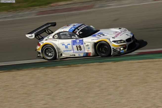 Motor Racing - ADAC Zurich 24 Hours - 40th Race - Qualifying Day - Nurburgring, Germany