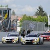 Motor Racing - ADAC Zurich 24 Hours - 40th Race - Qualifying Day - Nurburgring, Germany