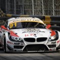Macau GT Cup 2014: BMW Z4 GT3 erreichen Plätze 5 und 7 Macau GT Cup 2014: BMW Z4 GT3 erreichen Plätze 5 und 7