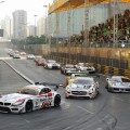 Macau GT Cup 2014: BMW Z4 GT3 erreichen Plätze 5 und 7 Macau GT Cup 2014: BMW Z4 GT3 erreichen Plätze 5 und 7