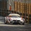 Macau GT Cup 2014: BMW Z4 GT3 erreichen Plätze 5 und 7 Macau GT Cup 2014: BMW Z4 GT3 erreichen Plätze 5 und 7