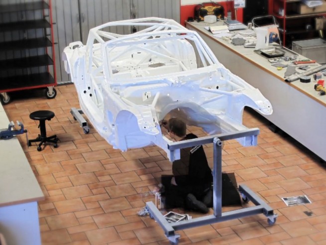 BMW-Z4-GT3-Montage-WestCoastRacing BMW-Z4-GT3-Montage-WestCoastRacing