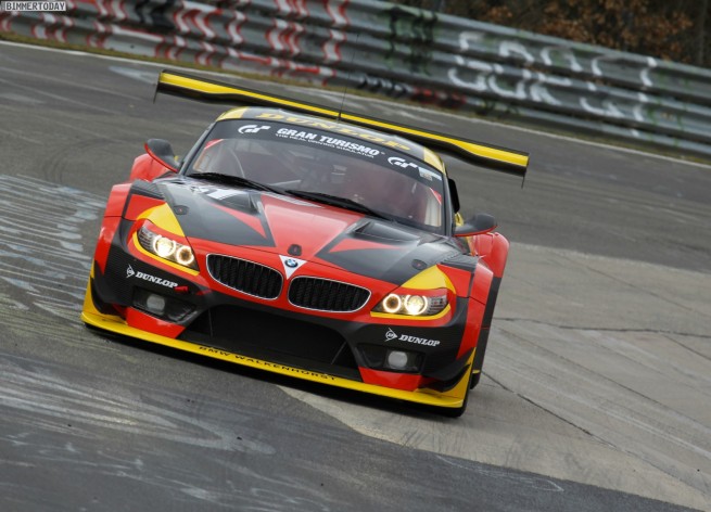 VLN Langstreckenmeisterschaft Nuerburgring 2013, 38. DMV 4-Stunden-Rennen